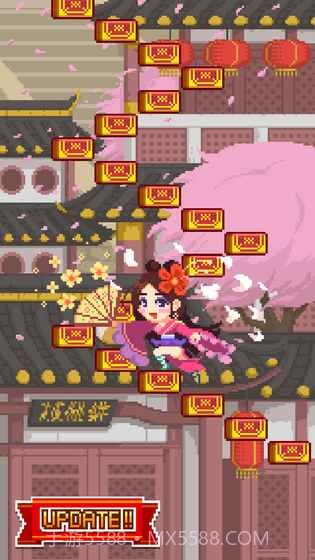 无限阶梯v1.4截图