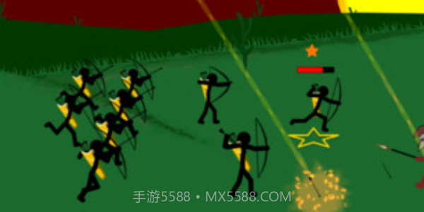 火柴人先锋3.2.8截图
