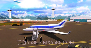 飞机模拟2020v1.13截图