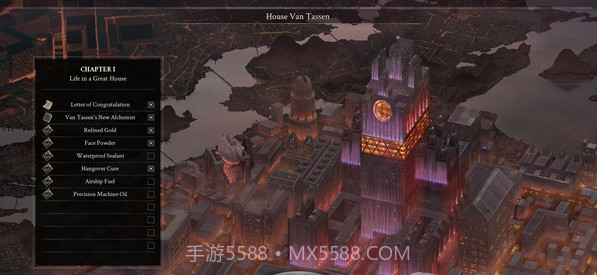 Opus Magnumv1.13截图