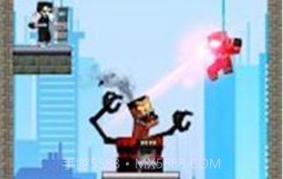 监控人先生传送英雄v1.0.9截图