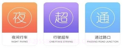 易驾考v1.0.12截图