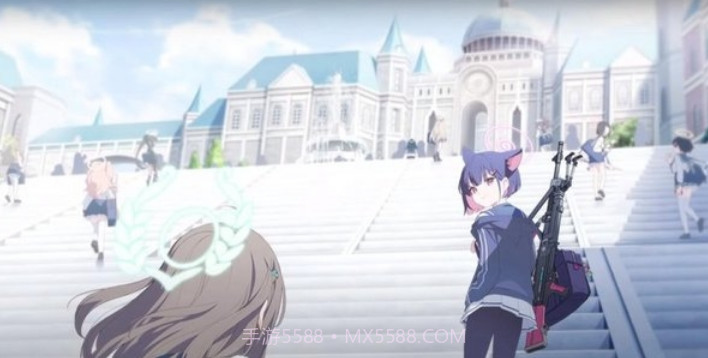 碧蓝档案测试版1.6.8截图