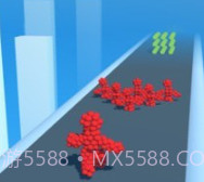豆豆人冲冲冲v0.18截图