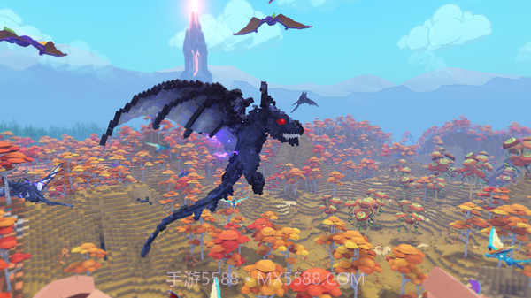 方舟方块世界PIXARK中文版2.0.13截图