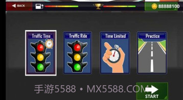 交通自行车赛车竞速v1.14截图