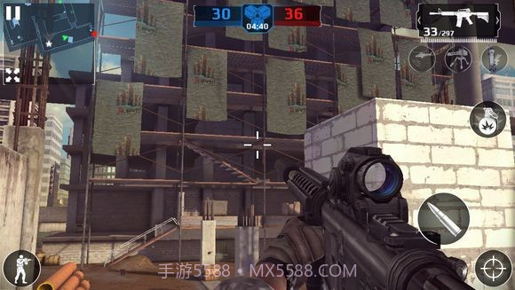 现代战争6尖峰对决v11.10截图