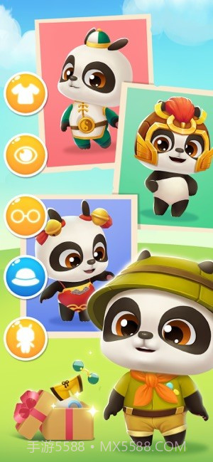 我的熊猫盼盼v1.0.17截图