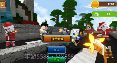 像素人枪战模拟器v306.1.0.16截图