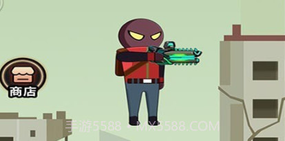 火柴人单机格斗v21.15截图