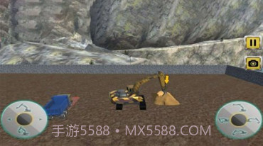 挖掘机解压模拟器v1.13截图