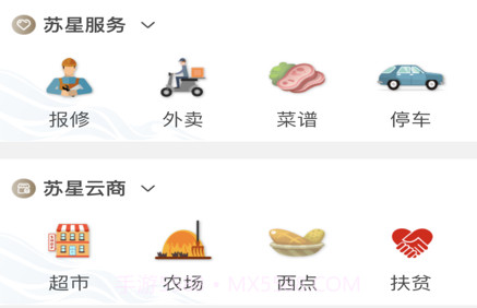 苏星云服务v1.0.21截图