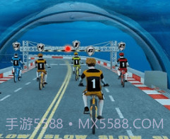 水下自行车竞比赛v1.17截图