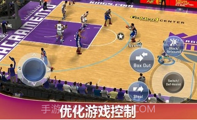 nba2k20豪华版v98.0.10截图