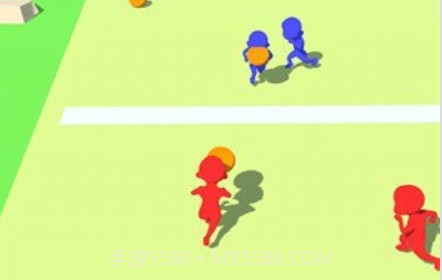 躲避球竞技场v1.0.4.20截图