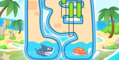 拯救小金鱼v1.0.19截图