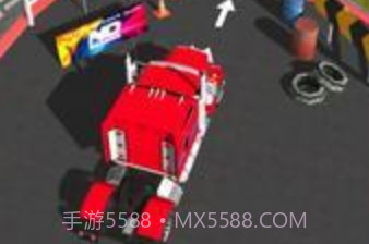 特技卡车跳跃v0.12截图