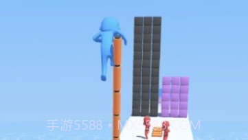 棍子英雄跳跃v0.16截图