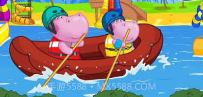 迷你城市游乐园v1.14截图