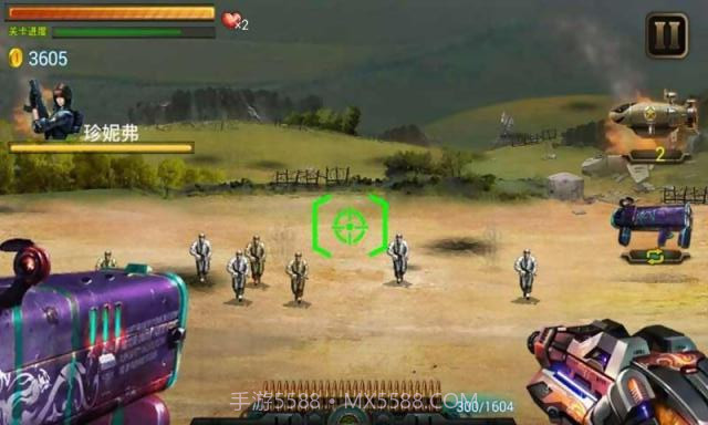 全民二战v1.9截图