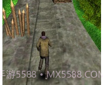 Endless Run : Magic Templev1.0.9截图