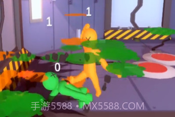 牛油果大乱斗中文版下载v1.9截图