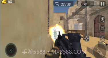 火线先锋内购下载V1.1 安卓免费版经典版V1.12截图