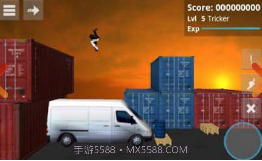 疯狂后空翻v1.12截图