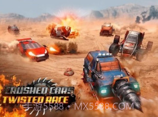 粉碎汽车3v1.0.16截图