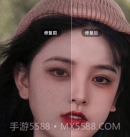老旧照片恢复v1.0.17截图