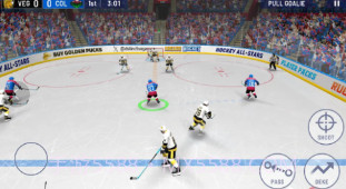 Hockey All Starsv1.8截图