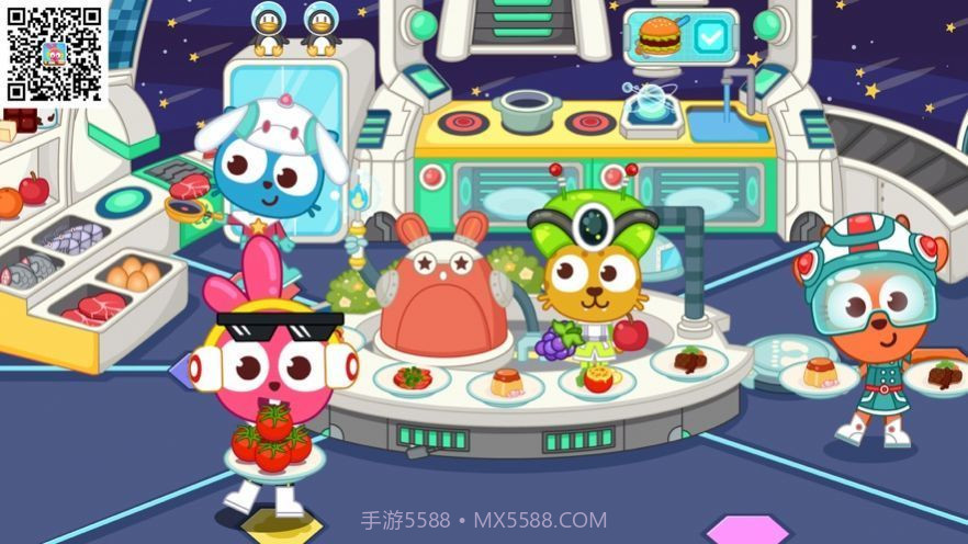 泡泡小镇宇宙v1.0.15截图