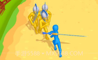 长剑劈砍v0.12截图