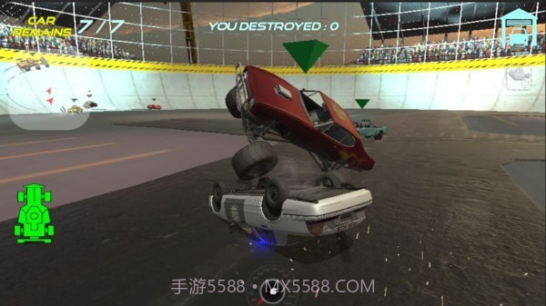 超速撞车v1.15截图