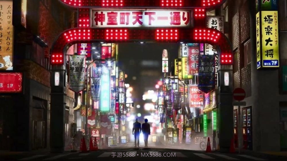 人中之龙8v1.10截图