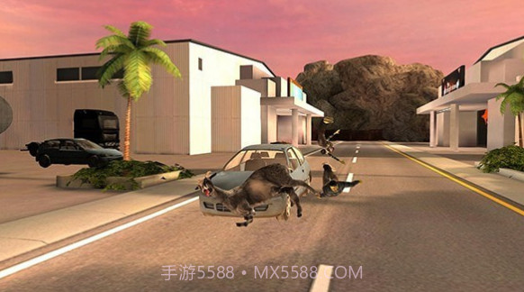 僵尸山羊模拟器手机版v2.0.12截图