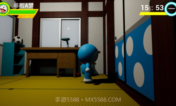 哆啦小镇v1.2v1.12截图