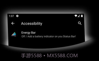仿ios电量状态栏工具v6.5.10截图