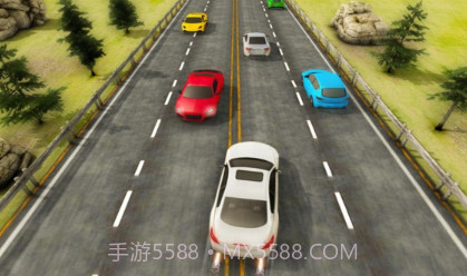 现代交通赛车v2.0.13截图