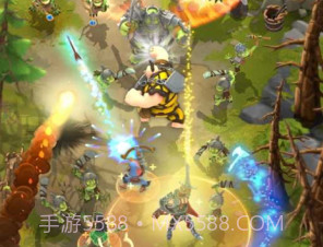 暗火英雄v1.19.14截图