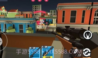 战争枪炮3Dv1.5.16截图