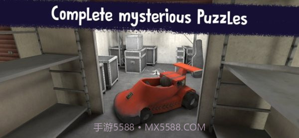 恐怖冰淇淋5测试版V100004鐎瑰宕渧1.8截图