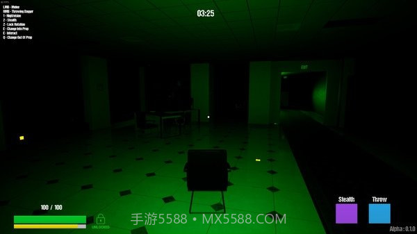 恐怖追捕v1.6.10截图