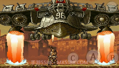 合金弹头1联机版v3.8截图