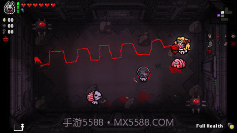 以撒的结合忏悔（Isaac android）v1.12截图