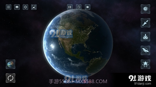 星球粉末模拟器0.2.9截图