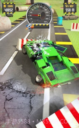 坡道跳车特技v1.15截图