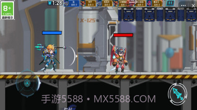 机甲战士集结v2.10截图