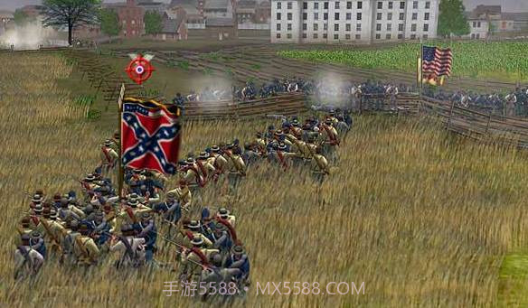 战争灾难葛底斯堡v1.9截图