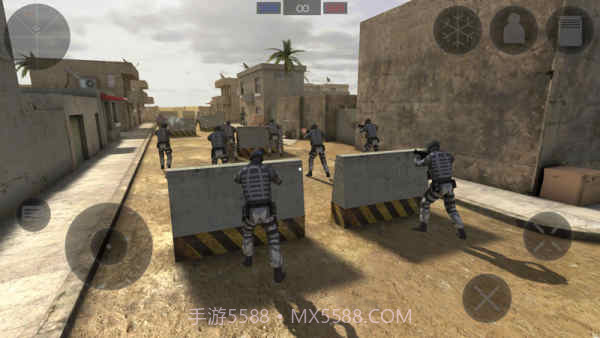 僵尸作战模拟v1.5.0v1.10截图